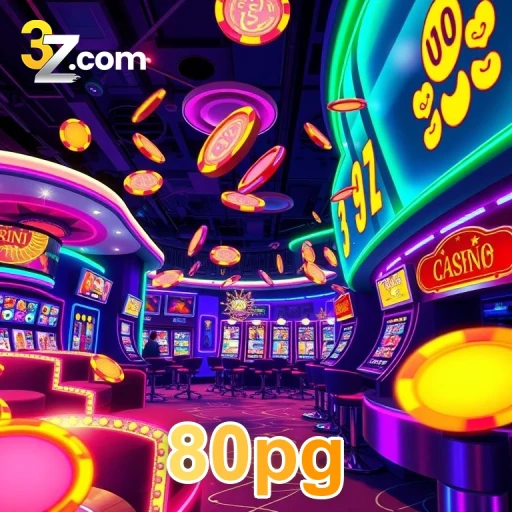 80pg bet Jogos de caça-níqueis