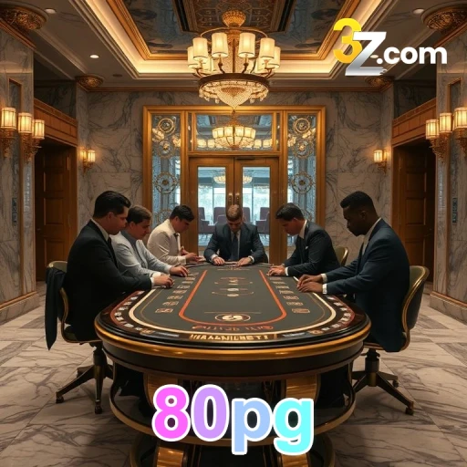 80pg bet Jogos de caça-níqueis